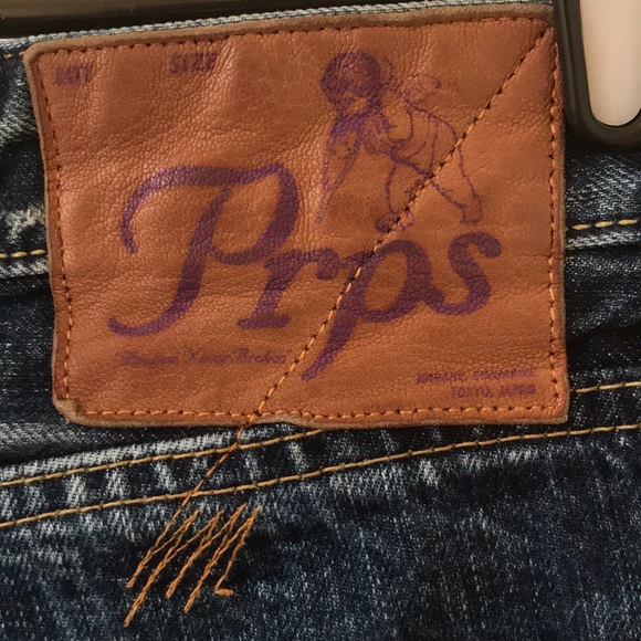 Prps Men cool jeans - Picture 6 of 12